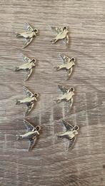 Oude partij van 8 kleine gelukszwaluw hangers, Nieuw, Hanger