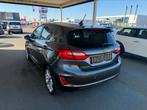 Ford Fiesta 1.0i •AUTOMAAT• •CRUISE• •CAMERA•[PROPERE STAAT], Auto's, Automaat, Stof, Bedrijf, 5 deurs