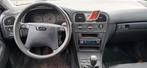 VOLVO S40/1600cc BENZINE/90.000KM/FULL/GEKEURD/12MA GARANTIE, Zilver of Grijs, S40, Bedrijf, Handgeschakeld