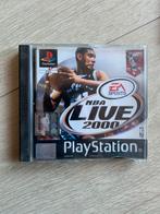 Nba live 2000 ps1, Consoles de jeu & Jeux vidéo, Jeux | Sony PlayStation 1, Enlèvement ou Envoi, Comme neuf