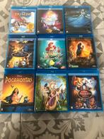 Blu-ray Disney 9 stuks!, Cd's en Dvd's, Ophalen of Verzenden, Zo goed als nieuw