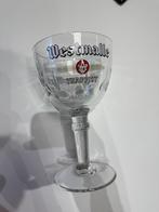 Westmalle genummerd bierglas voor verzamelaars, Nieuw, Ophalen of Verzenden, Wedgwood, Overige materialen