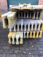 DOKA balken, Enlèvement, Utilisé