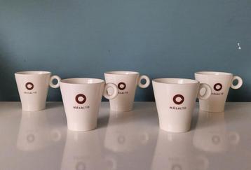 NIEUWE Masalto kopjes  beschikbaar voor biedingen