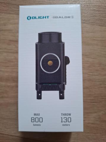 Lampe OLIGHT baldr S (neuve avec facture) beschikbaar voor biedingen