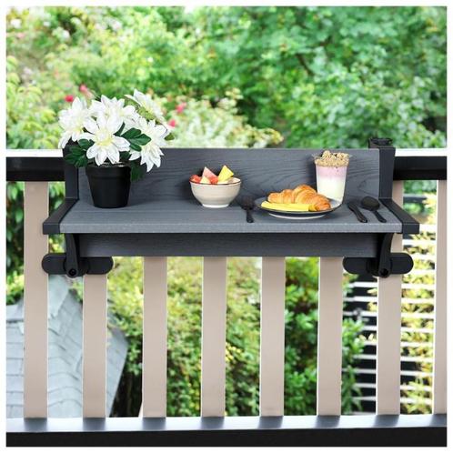 Keter balkontafel, Tuin en Terras, Tuinmeubel-accessoires, Nieuw, Ophalen