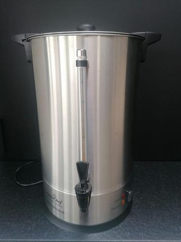 Percolator te huur beschikbaar voor biedingen