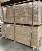 Unilin Spaanplaat qualirack +/- 223m² - Evergem/Eeklo, Doe-het-zelf en Bouw, Platen en Panelen, Ophalen, Nieuw, Hout, Minder dan 20 mm