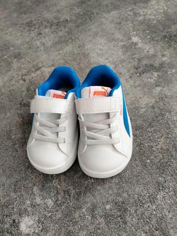 Nieuwe Puma schoenen voor jongens – maat 19 beschikbaar voor biedingen