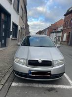 Skoda Fabia, Autos, Argent ou Gris, Achat, Boîte manuelle, Noir