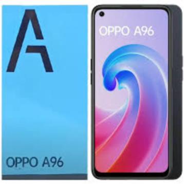 Oppo A96 Black 128GB beschikbaar voor biedingen