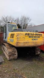 Nieuw Holland, Zakelijke goederen, Ophalen