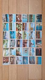 Chromos Kuifje/Tintin, Victoria, aardrijkskunde van... 1960, Collections, Enlèvement ou Envoi