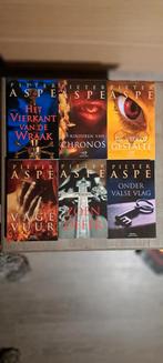 BOEKEN PIETER ASPE, Boeken, Ophalen, Zo goed als nieuw