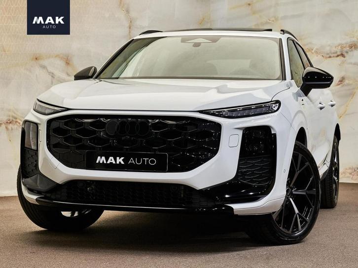 Audi Q3 E-Hybrid S Edition, pano, 20", Sonos, Matrix-LED., m, Auto's, Audi, Bedrijf, Q3, ABS, Adaptive Cruise Control, Airbags