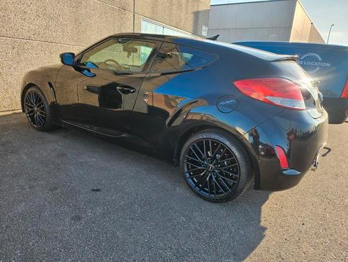 Veloster 1.6 gdi ct ok car play full option toit ouvrant etc, Auto's, Hyundai, Particulier, Veloster, Open dak, Benzine, 3 deurs