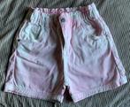Tie-dye jeansshort roze Zeeman maat 164 nieuwstaat, Kinderen en Baby's, Kinderkleding | Maat 164, Broek, Zeeman, Meisje, Nieuw
