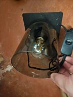 Zwarte lamp voor op kast, Huis en Inrichting, Ophalen