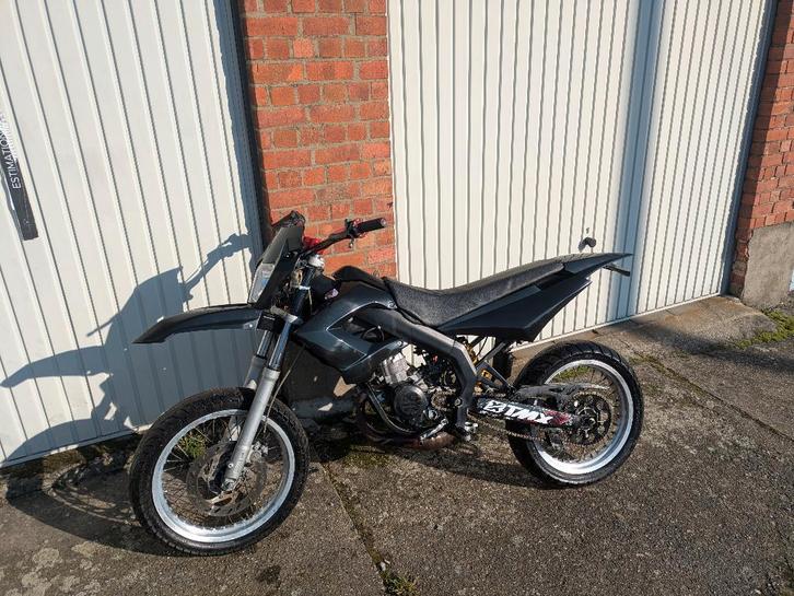 Derbi senda, Vélos & Vélomoteurs, Cyclomoteurs | Derbi, Utilisé, Classe B (45 km/h), Enlèvement ou Envoi