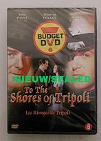 SPLINTERNIEUW IN FOLIE : To The Shores Of Tripoli ZELDZAAM, Cd's en Dvd's, Dvd's | Klassiekers, Ophalen of Verzenden, Nieuw in verpakking
