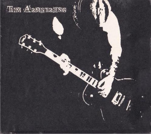 1794 - TIM ARMSTRONG - A POET'S LIFE - 1CD/DVD - NIEUW, Cd's en Dvd's, Cd's | Rock, Nieuw in verpakking, Verzenden