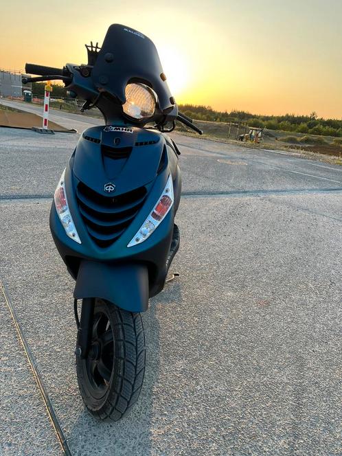 Piaggio zip 80cc malossi, Vélos & Vélomoteurs, Scooters | Piaggio, Comme neuf, Zip, Enlèvement ou Envoi