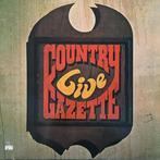 lp: COUNTRY GAZETTE - COUNTRY GAZETTE LIVE (bieden vanaf 6€), Enlèvement ou Envoi, Utilisé, 12 pouces
