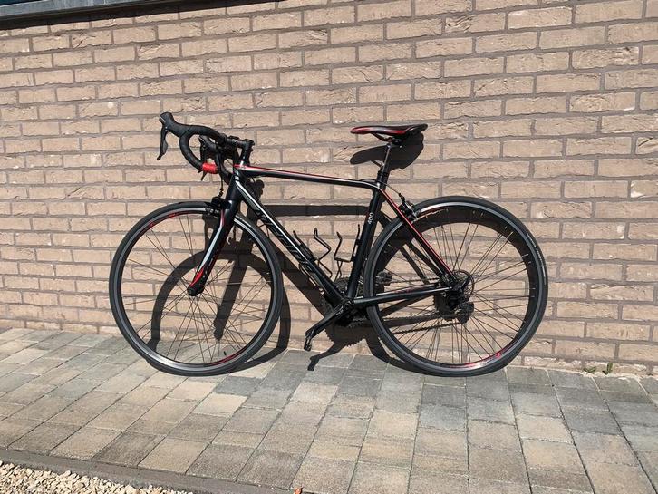 Koersfiets/racefiets Merida Scultura 400, Fietsen en Brommers, Fietsen | Racefietsen, Gebruikt, Overige merken, Aluminium, 49 tot 53 cm