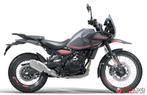 Royal Enfield 450 Himalayan wit, Motoren, Bedrijf, 452 cc, 1 cilinder, 12 t/m 35 kW