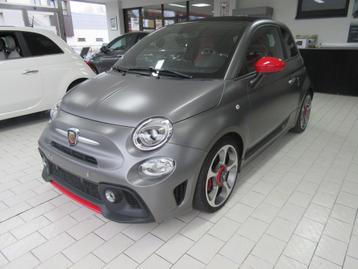 Abarth 595C Turismo AUTOMAAT beschikbaar voor biedingen