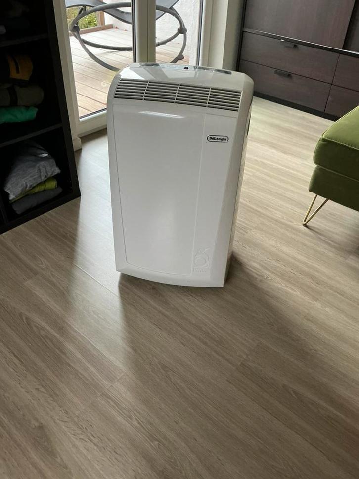 ️ Climatiseur mobile De’Longhi Pinguino PAC N77 ECO ️, Elektronische apparatuur, Airco's, Gebruikt, Mobiele airco, Minder dan 60 m³