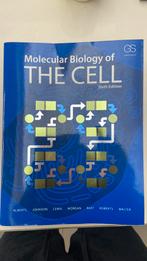 Molecular Biology of the cell, Boeken, Ophalen of Verzenden, Zo goed als nieuw