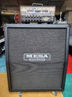 Mesa Boogie Mini Rectifier + 2x12 cabinet, Muziek en Instrumenten, Versterkers | Bas en Gitaar, Ophalen, Zo goed als nieuw, Gitaar
