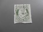 Postzegels Noorwegen 1910 en 1921 Posthorn, Postzegels en Munten, Postzegels | Europa | Scandinavië, Noorwegen, Verzenden, Gestempeld