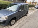 Citroen berlingo, 4 deurs, Zwart, Citroën, Handgeschakeld