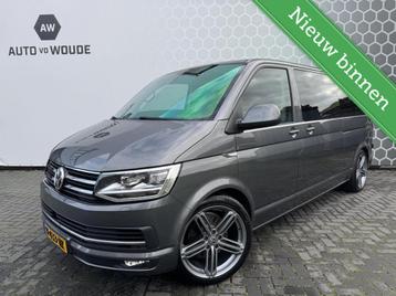 Volkswagen Transporter 2.0 TDI L2H1 DC Highline LED Schuifde beschikbaar voor biedingen