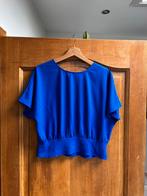 Essentiel Antwerp T.40 blouse, Kleding | Dames, Blauw, Zo goed als nieuw, Essentiel antwerp, Ophalen