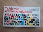 Kapitein Winokio - Tafels van Vermenigvuldiging, Ophalen, Zo goed als nieuw, Nederlands, Winok Seresia; Buscemi