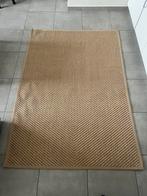 IKEA HELLESTED vloerkleed — 160-230 cm, Ophalen, Beige
