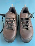 Fietsschoenen Triban maat 43, Bruin, Ophalen of Verzenden, Gedragen, Decathlon