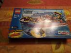 lego city boot met motor 7906, Ophalen of Verzenden, Nieuw, Complete set, Lego