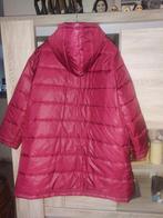 Gewatteerde dames jas, Enlèvement