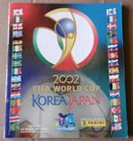ALBUM PANINI 2002 FIFA WORLD CUP KOREA JAPAN BON ETAT, Hobby & Loisirs créatifs, Autocollants & Images, Utilisé, Enlèvement ou Envoi