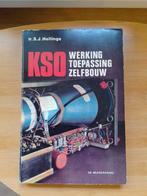 KSO werking toepassing zelfbouw, it. S.J.Hellings, Boeken, Science fiction, Ophalen of Verzenden