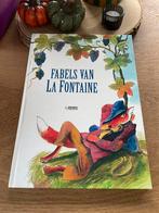 Boek Z. Krejcova - Fabels van La Fontaine, Ophalen of Verzenden, Z. Krejcova