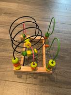 Houten kralenspel ikea, Ophalen, Zo goed als nieuw