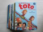 Les blagues de Toto - 4,00Eur / pièce, Comme neuf, Plusieurs BD, Thierry Coppée, Enlèvement ou Envoi