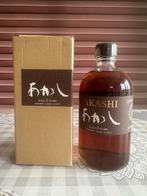 Japanse whisky AKASHI 5 jaar oud sherryvat, Overige typen, Overige gebieden, Zo goed als nieuw