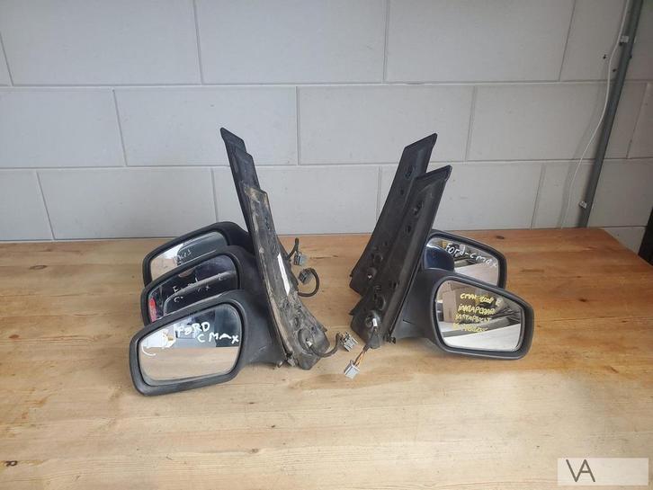 Ford c max C-max 2003  2010 spiegel instaplicht knipperlicht, Auto-onderdelen, Spiegels, Ford, Gebruikt, Ophalen of Verzenden
