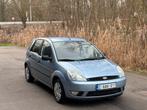 Ford Fiesta 1.4, Autos, Entreprise, Boîte manuelle, Noir, 5 portes